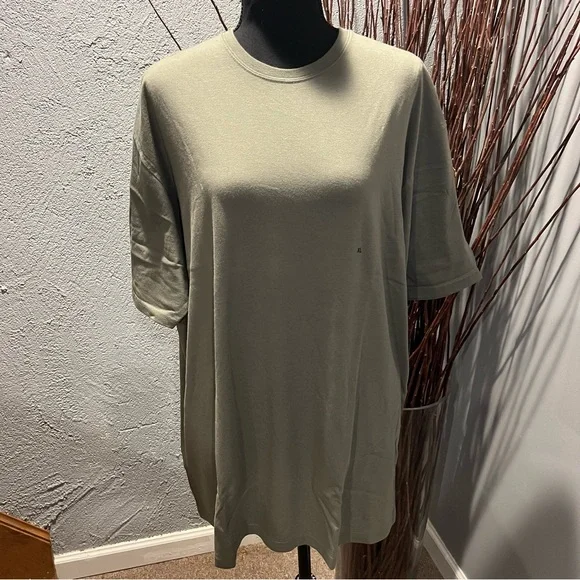 ⛳️NWT MEN’S BROOKS BROTHERS 346 GREEN TEE SHIRT SIZE XL⛳️ - Picture 1 of 6